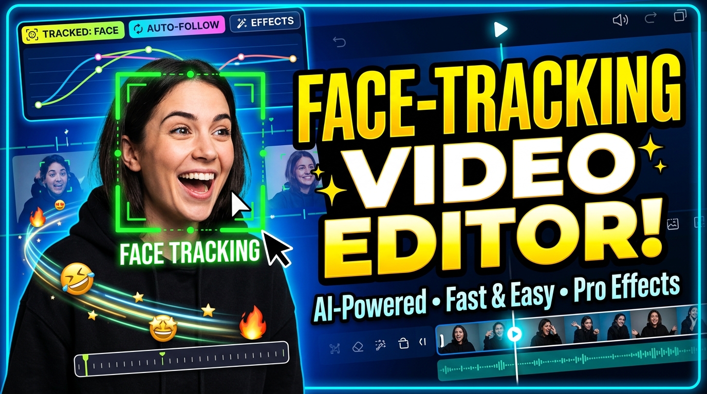 Makereels AI-Powered Video Editor